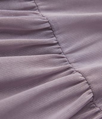 High Waisted Crossover Flowy 2-in-1 Mini Tennis Skirt with Pockets