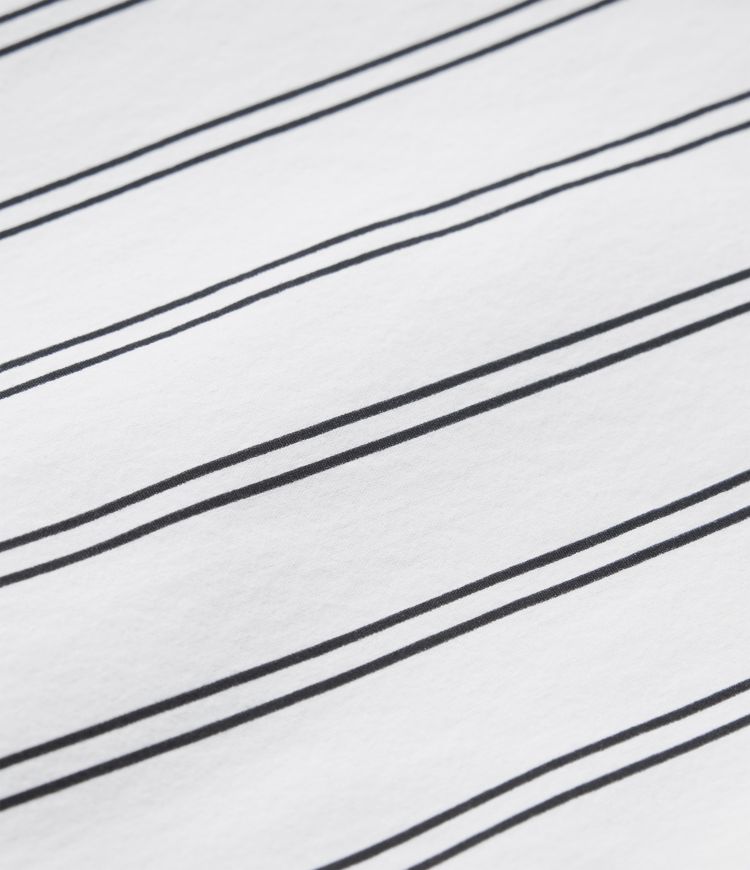 High Waisted Drawstring Curved Hem Stripe Tennis Shorts 3'' with Pockets