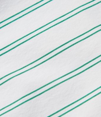 High Waisted Drawstring Curved Hem Stripe Tennis Shorts 3'' with Pockets