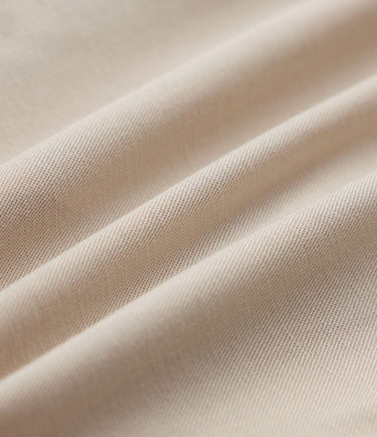 High Waisted Lyocell Linen-Blend Casual Baggy Shorts with Pockets