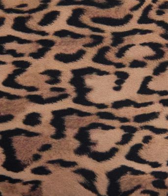 Short de yoga Halara UltraSculpt™ imprimé léopard, taille haute, gainant, jambes droites, 25 cm, avec poches