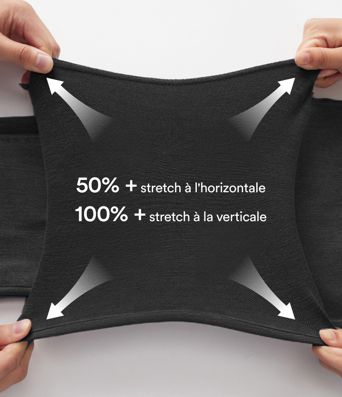 Halara Flex™ Jean Droites Travail en Maille Extensible Taille Haute Plusieurs Poches