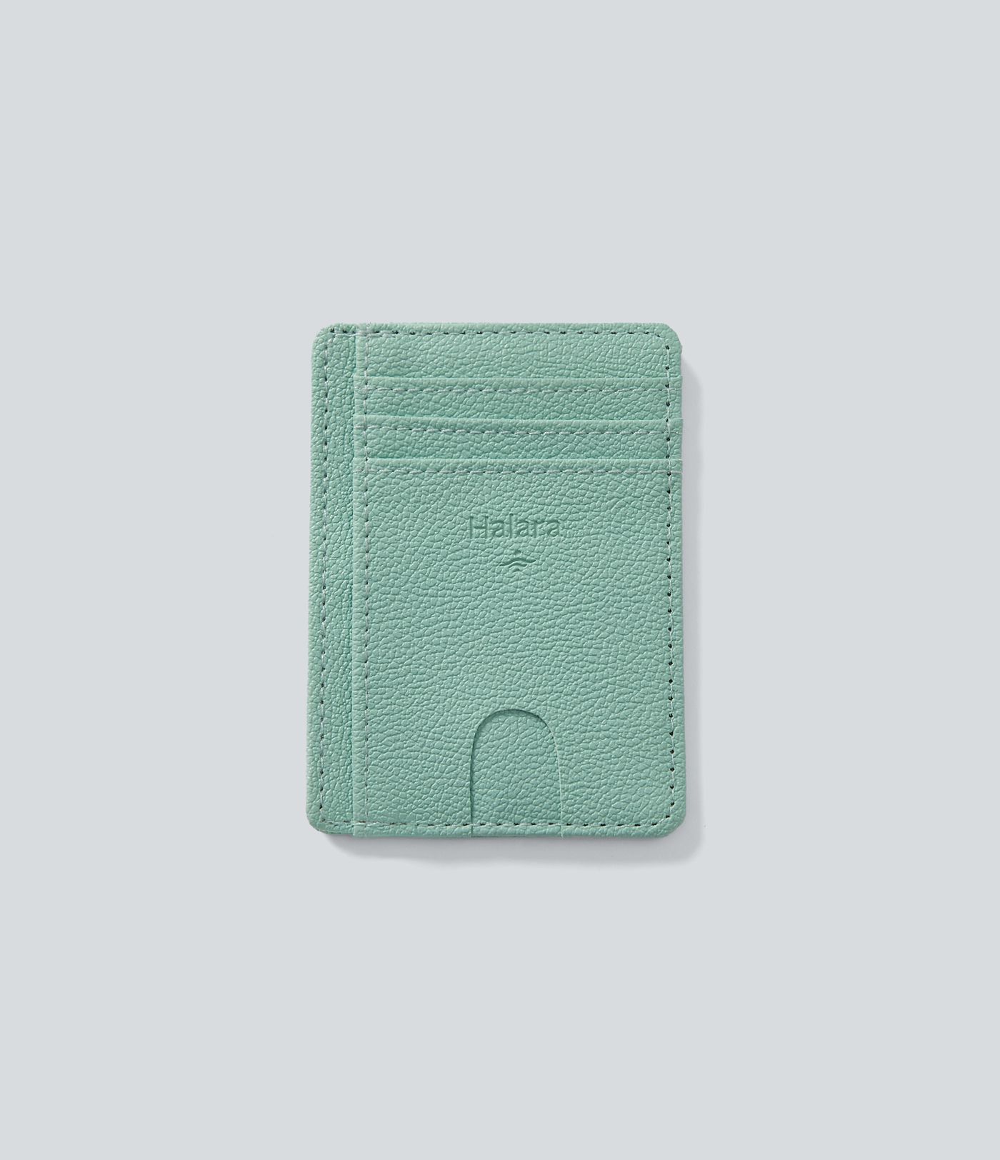 Halara Logo Card Holder–Surprise Color
