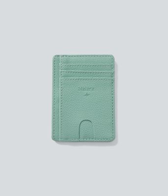 Halara Logo Card Holder–Surprise Color