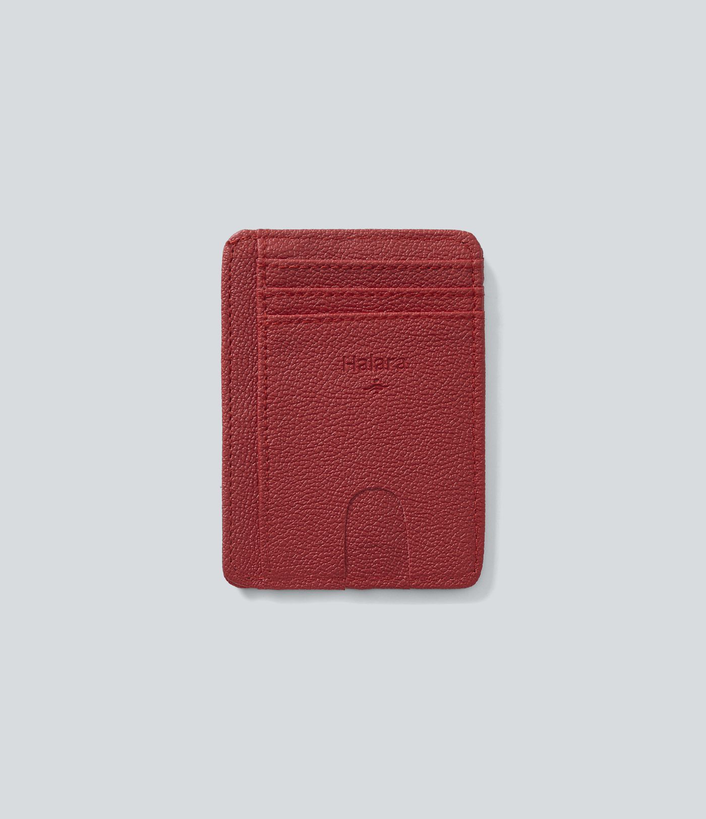 Halara Logo Card Holder–Surprise Color