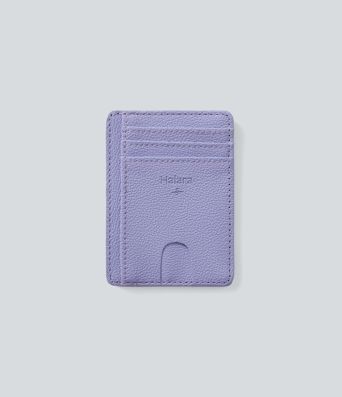Halara Logo Card Holder–Surprise Color