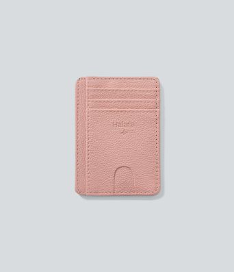 Halara Logo Card Holder–Surprise Color