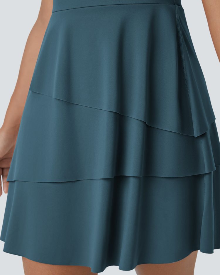 Stylish Tiered Design