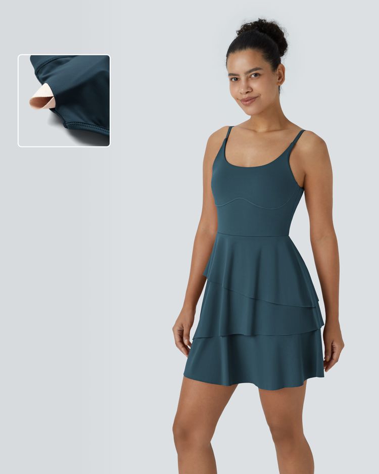 Removable Built-In Bra Pads