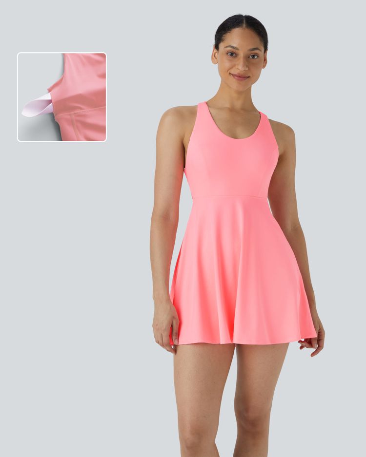 Removable Built-In Bra Pads