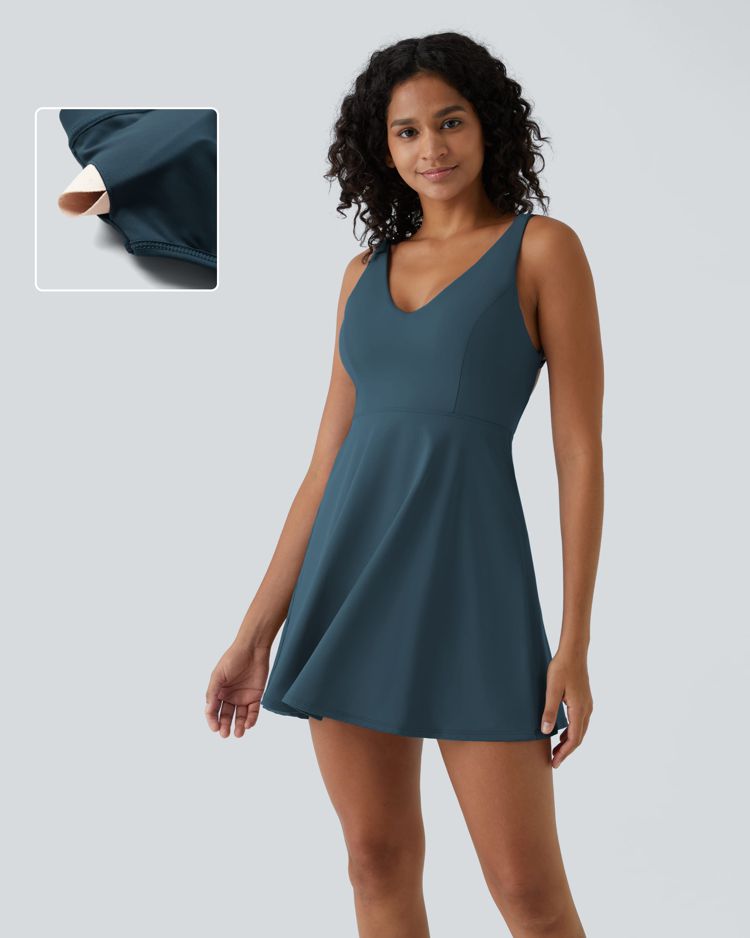 Removable Built-In Bra Pads