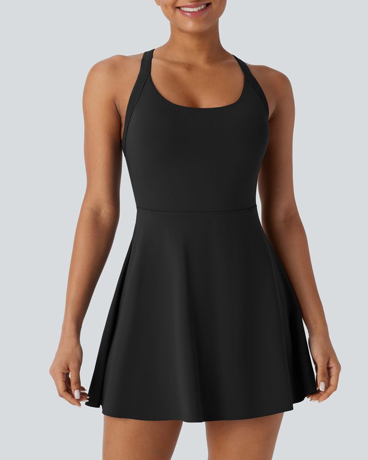 Built-In Bra, No Extra Layers