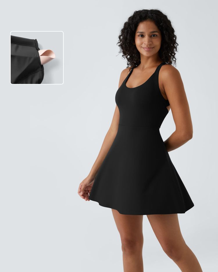 Removable Built-In Bra Pads