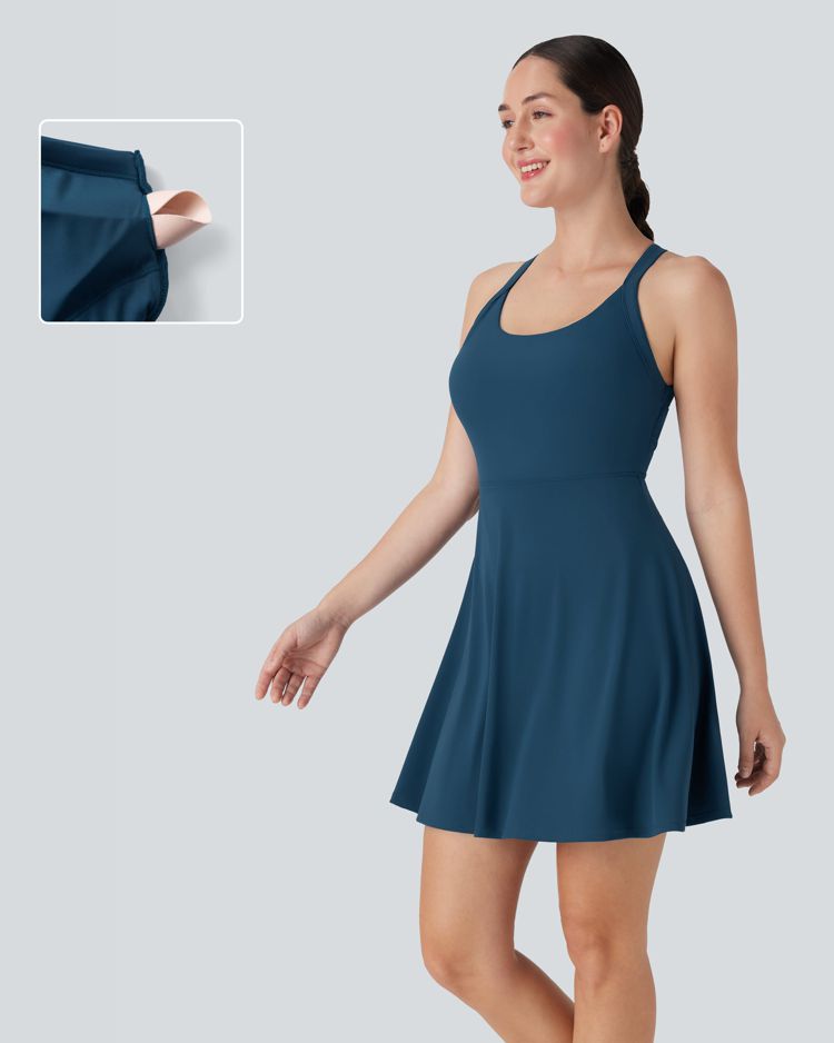 Removable Built-In Bra Pads