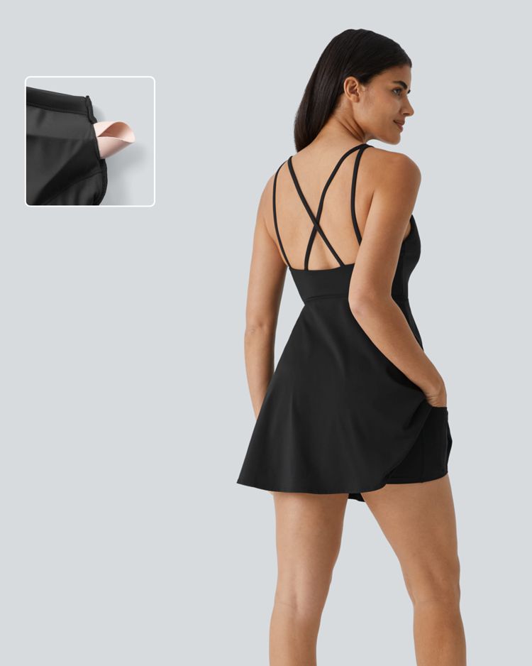Removable Built-In Bra Pads