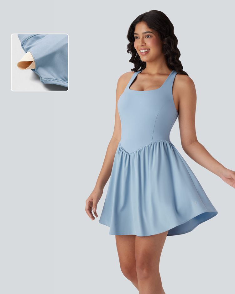 Removable Built-In Bra Pads