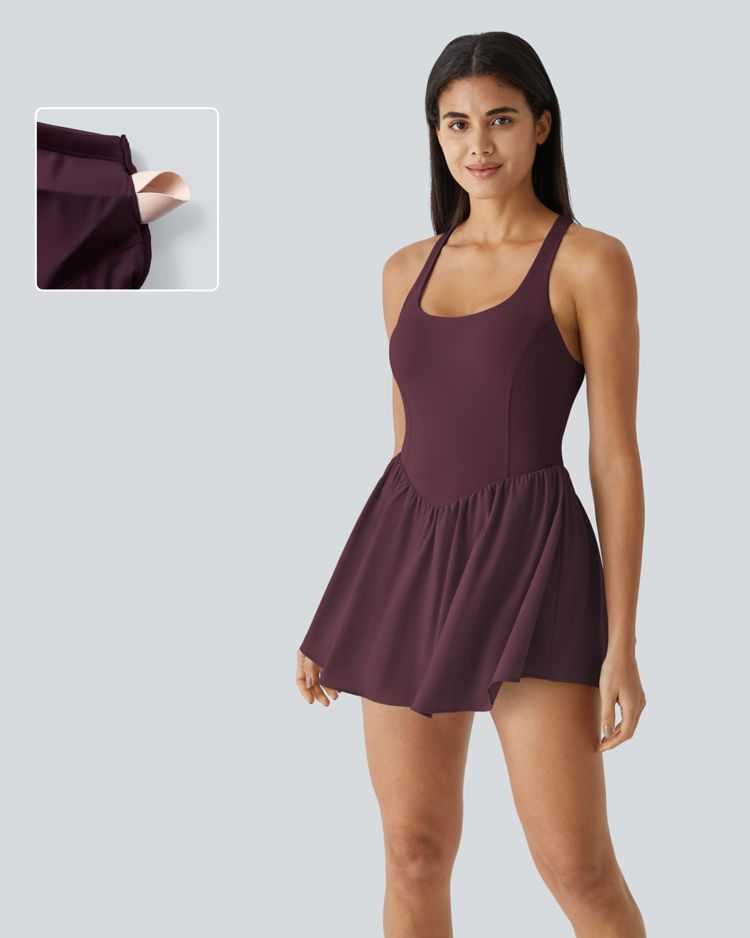 Removable Built-In Bra Pads