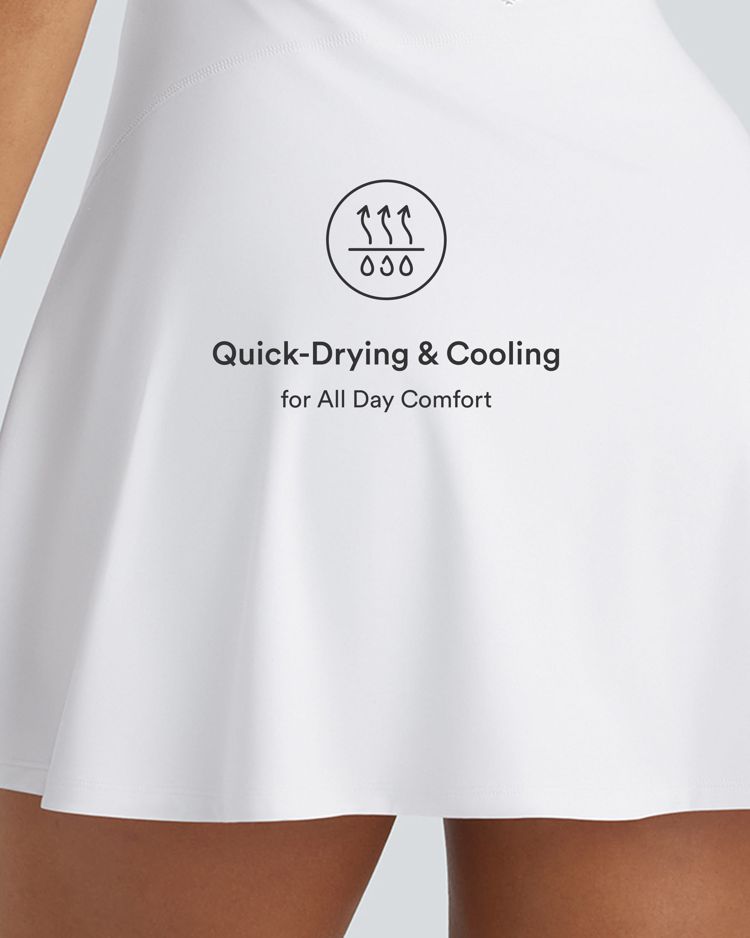 Secado rápido y efecto refrescante