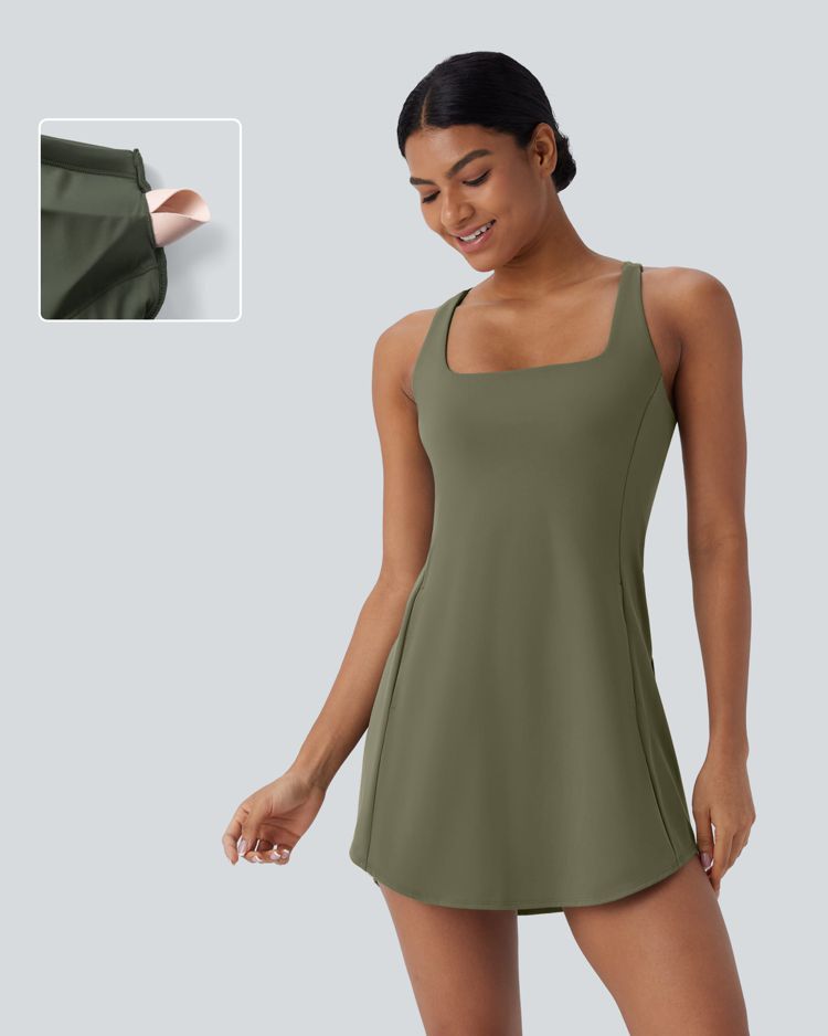 Removable Built-In Bra Pads