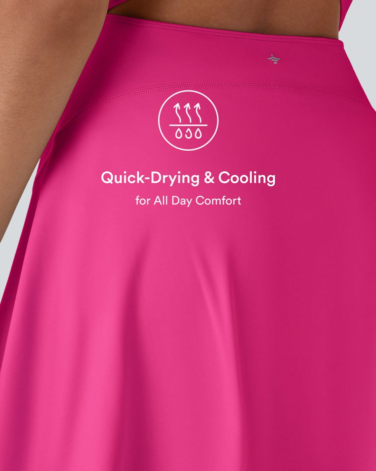 Quick-Drying & Cooling