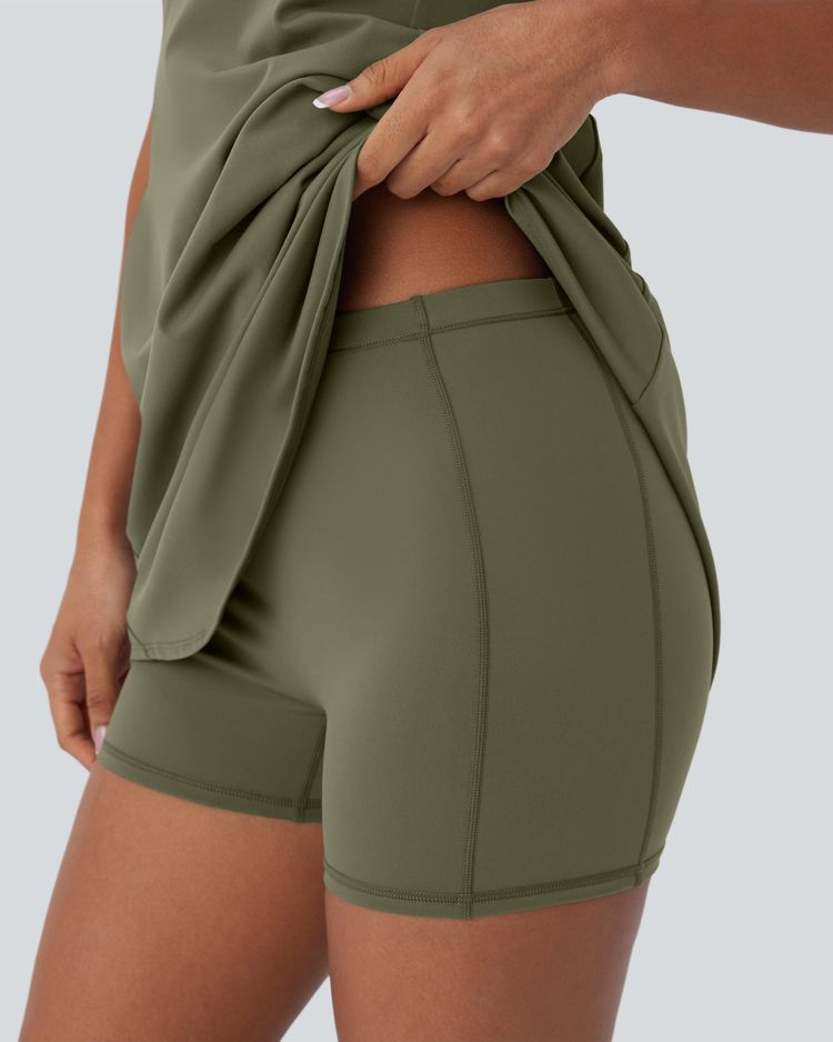 Built-In Shorts