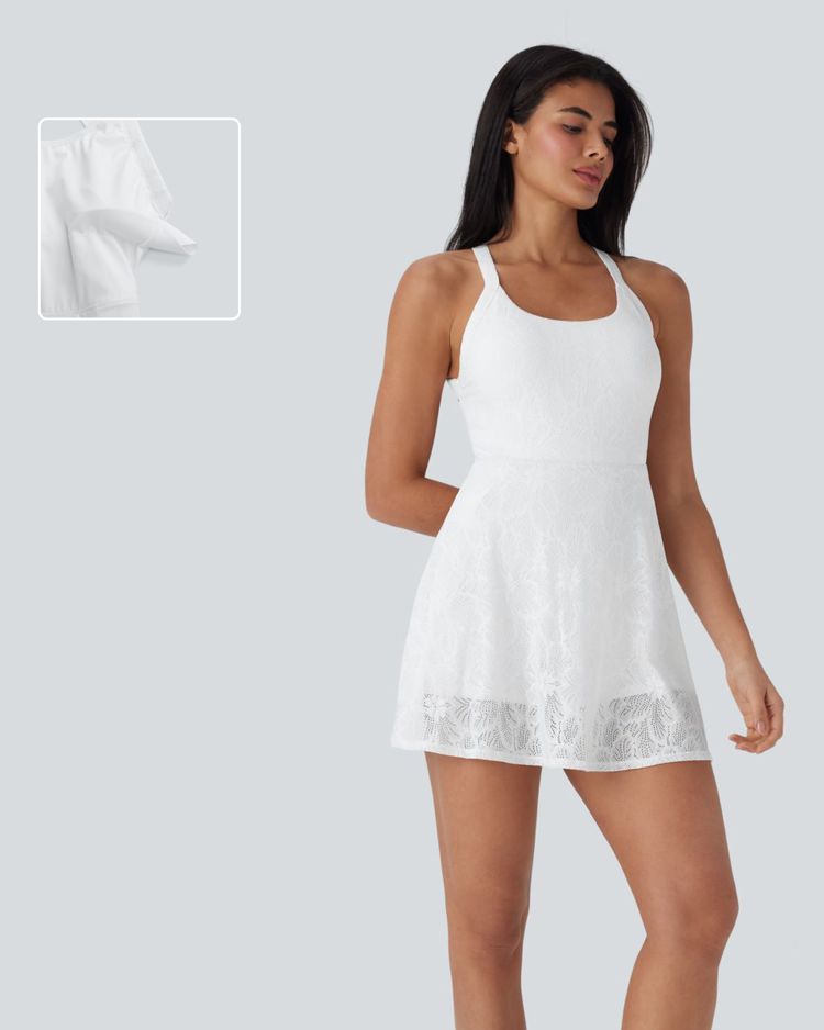 Removable Built-in Bra Pads