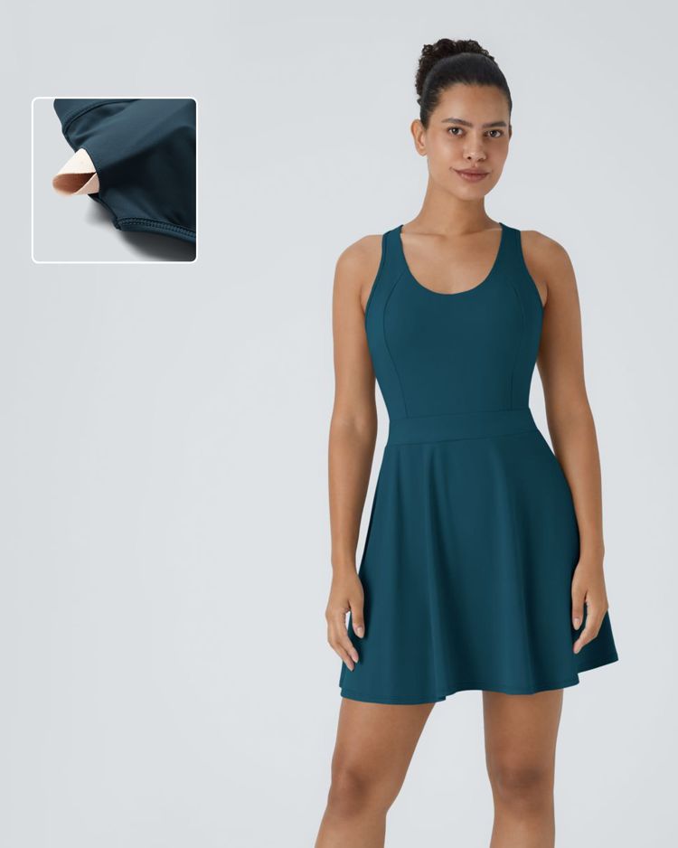 Removable Built-In Bra Pads