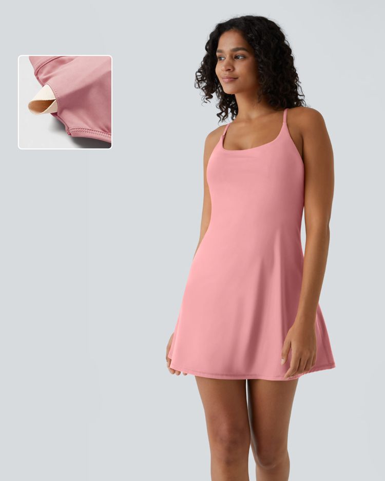 Aftagelige indbyggede bh-indlæg