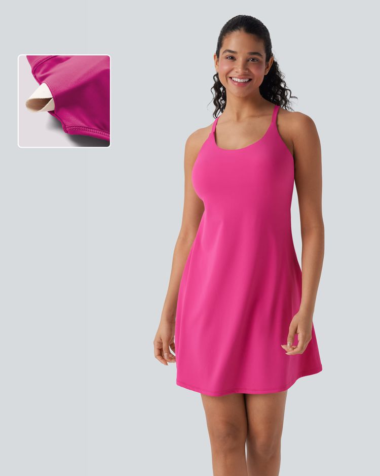 Herausnehmbare, integrierte BH-Einlagen