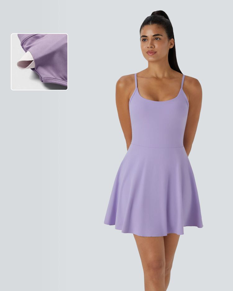 Removable Built-In Bra Pads