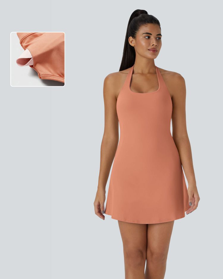 Removable Built-In Bra Pads