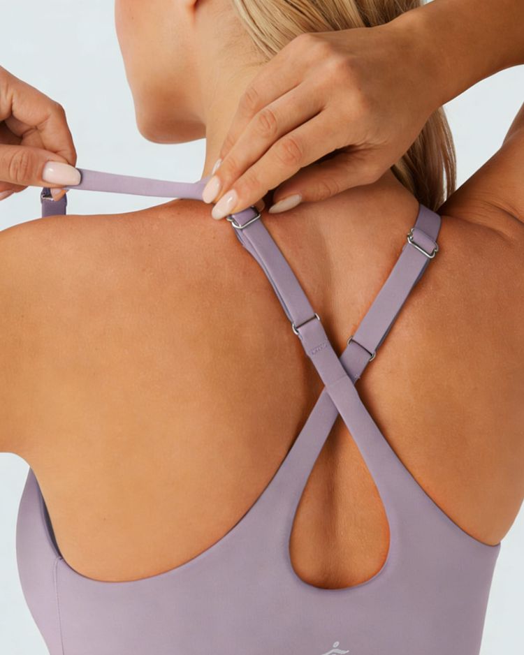 Customizable to Your Body Type