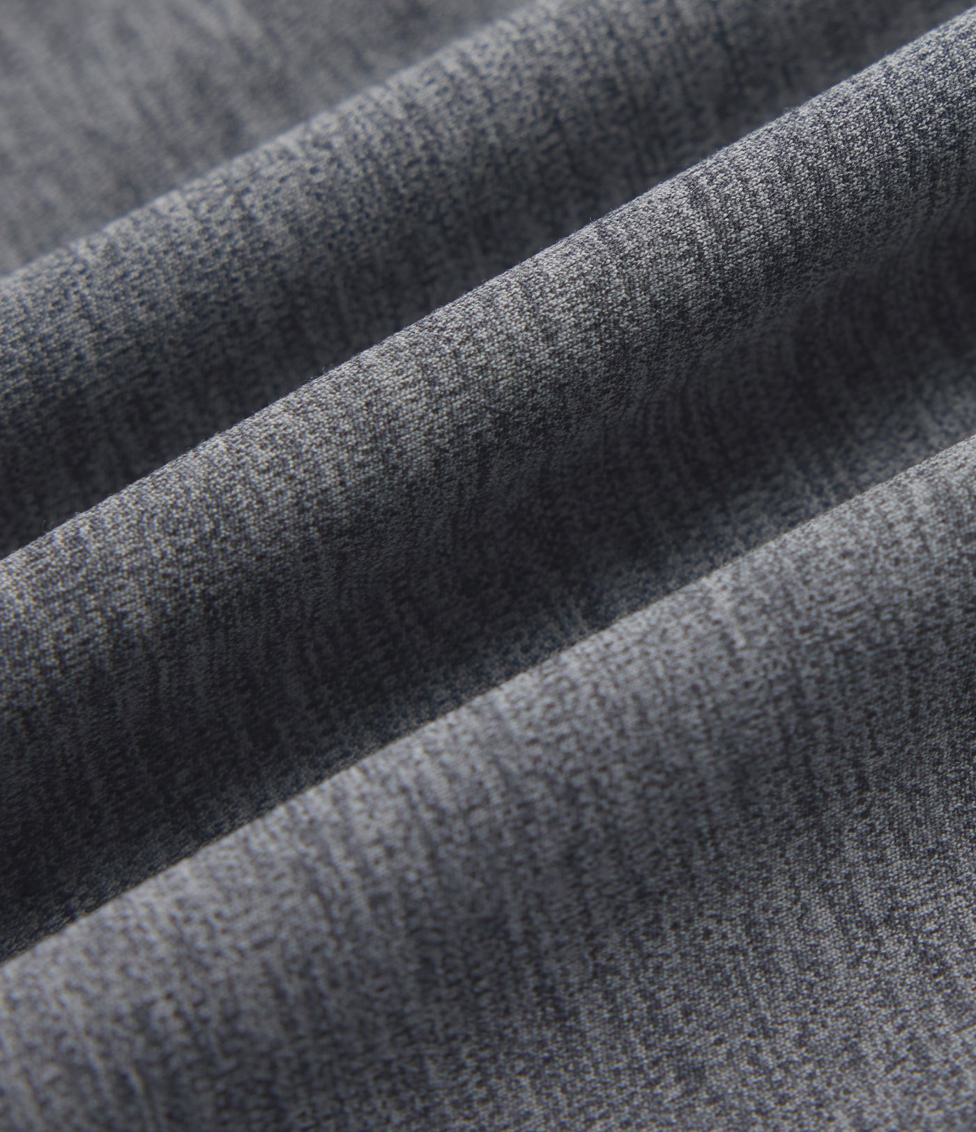 Lässige Hose mit hohem Bund, Gesäßtaschen, Streifen und geradem Bein - schnelltrocknend