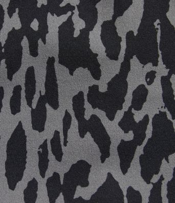 Halara UltraSculpt™ - Verkürztes Yoga-Tanktop mit U-Ausschnitt, integriertem BH, Leopardenmuster und Cut-Out-Design