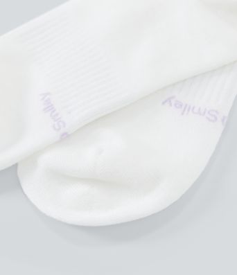 Halara X Smiley® Mid-Calf Length Socks