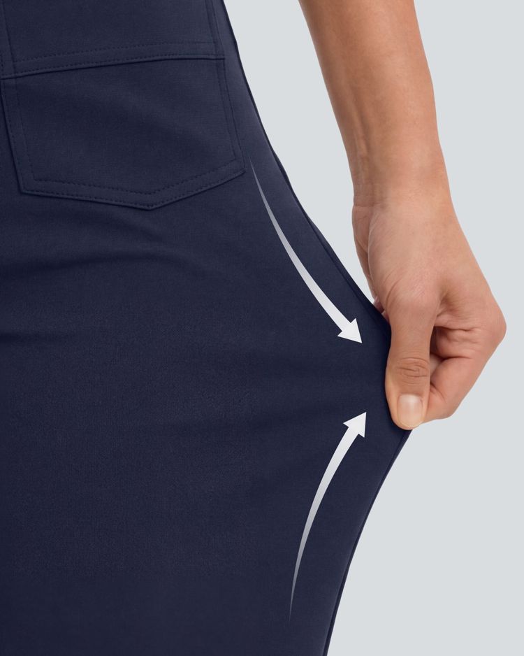 4-Wege-Stretch-Komfort