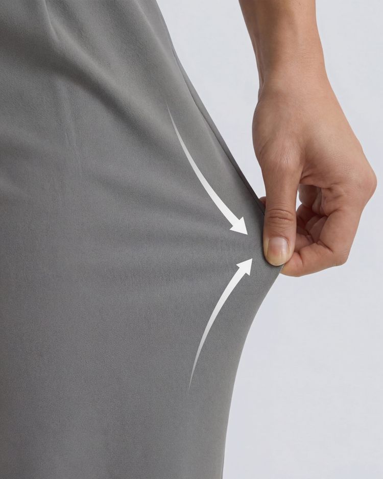 4-Way Stretch Comfort