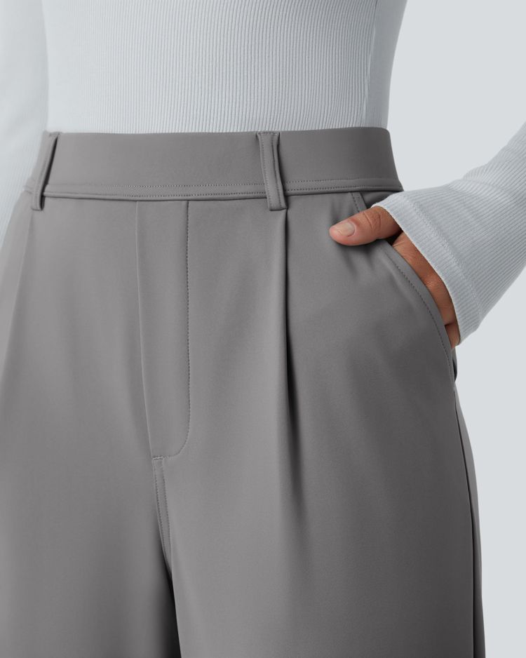Women's Halara Flex™ DayStretch High Waisted Pocket Work Flare