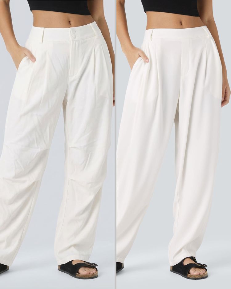 Wrinkle Resistant & Easy Care