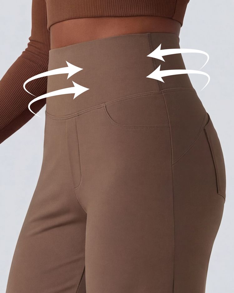 Tummy Control Without the Squeeze