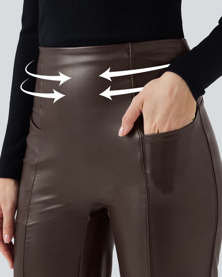 Control abdominal sin sensación de apriete