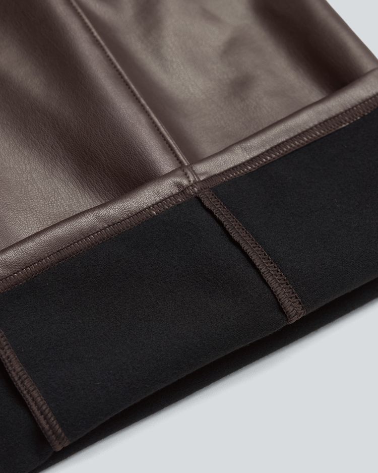 Forro polar cálido.