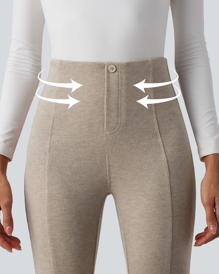 Control abdominal sin apretar