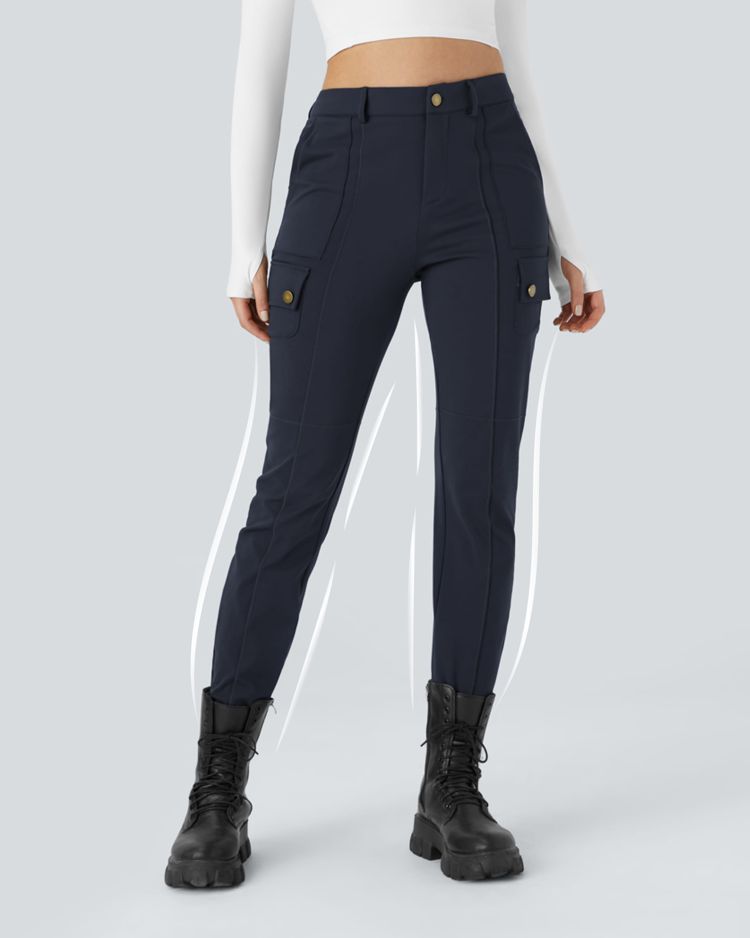 Elongating, Sleek Silhouette