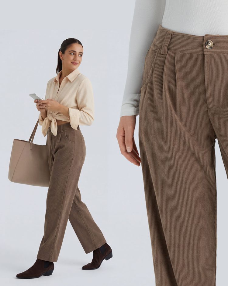 Verlängert die Beine