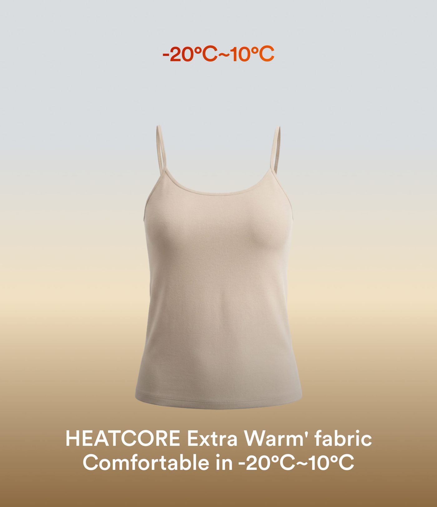 Halara HeatCore Casual Warming Tank Top Halara HeatCore Casual Warming Tank Top