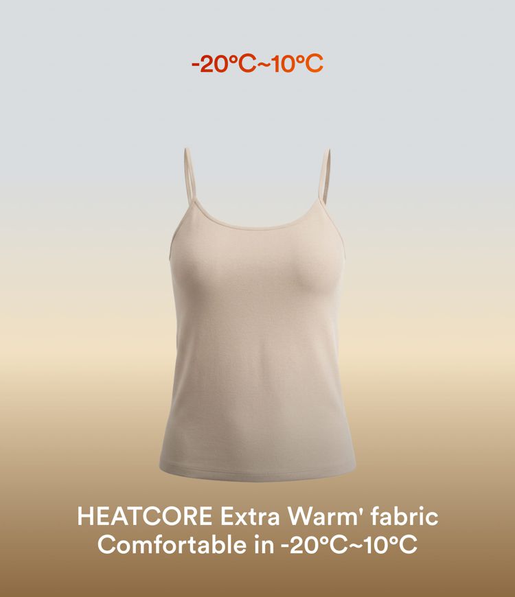 Halara HeatCore Casual Warming Tank Top Halara HeatCore Casual Warming Tank Top