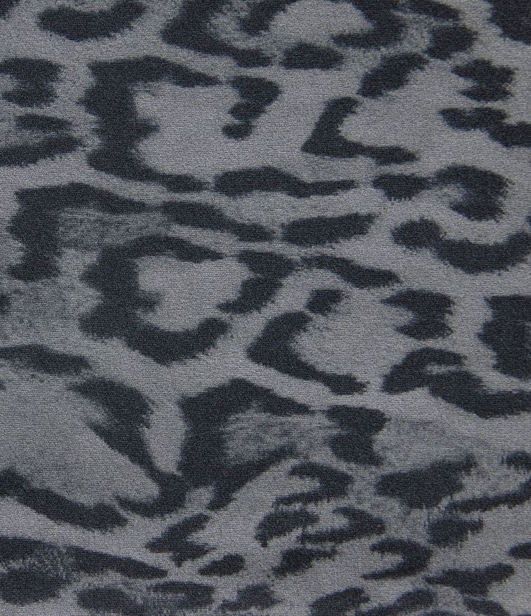 Halara UltraSculpt™ Leopard Print High Waisted Tummy Control Side Stripes Yoga Straight Leg Trousers with Pockets