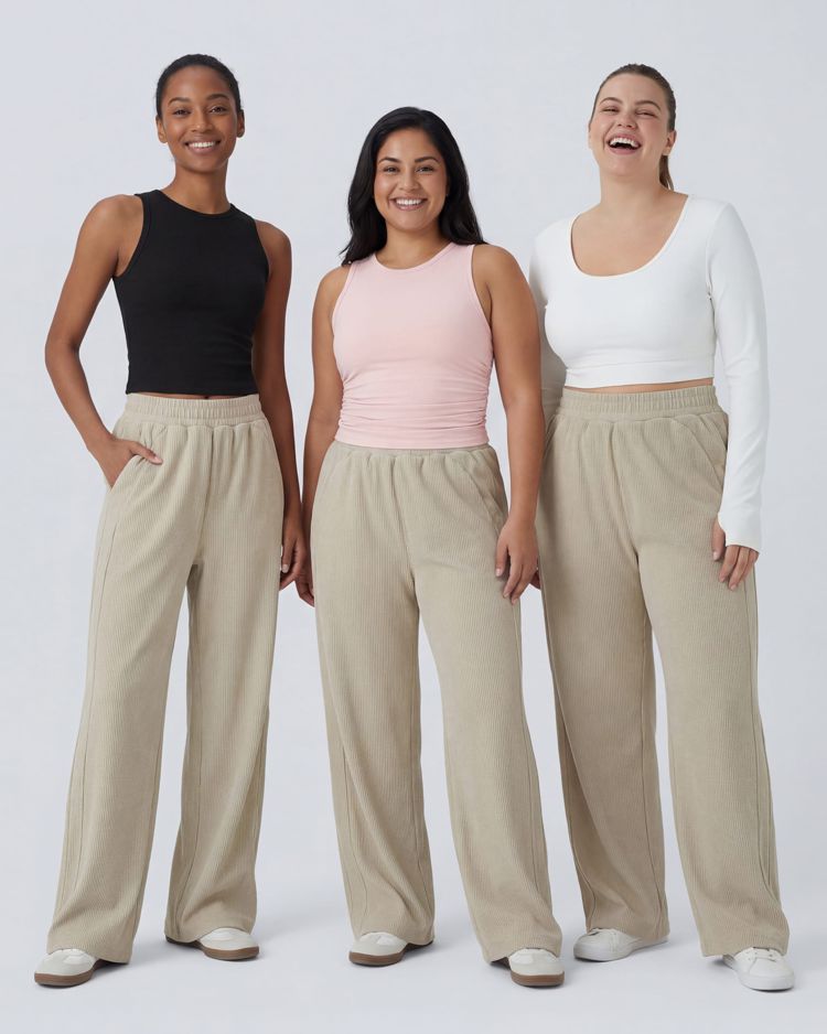 Apto para todo tipo de cuerpos