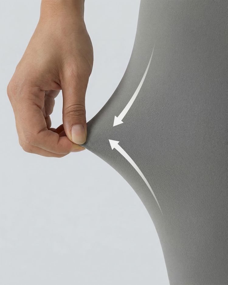 4-Way Stretch Comfort